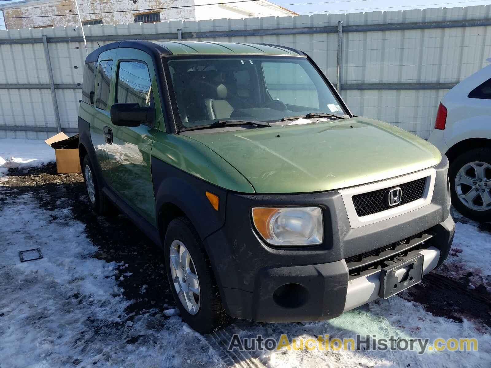 2006 HONDA ELEMENT LX LX, 5J6YH28326L025361