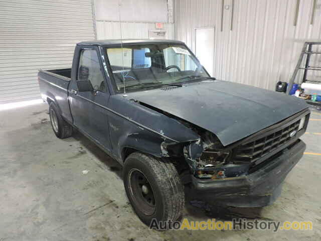 1986 FORD RANGER , 1FTBR10C0GUA66341