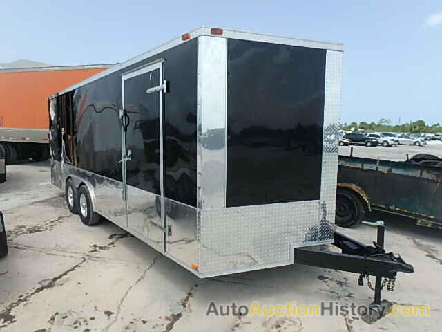 2014 HUSK TRAILER, 53K852024EF013213