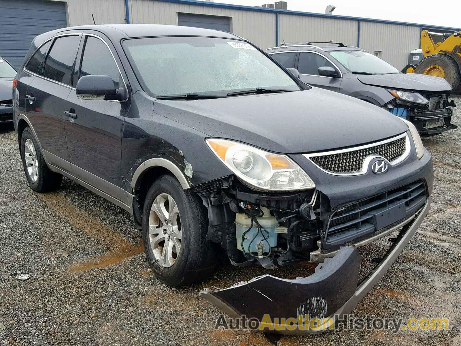 2009 HYUNDAI VERACRUZ GLS, KM8NU13C59U079298