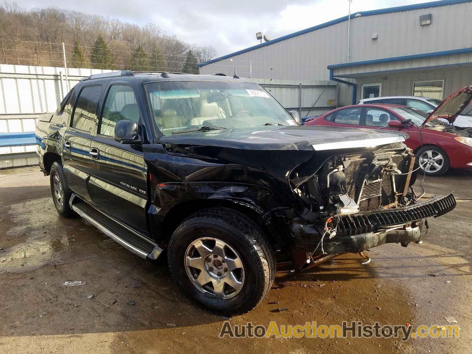 2005 CADILLAC ESCALADE E EXT, 3GYEK62N15G170490