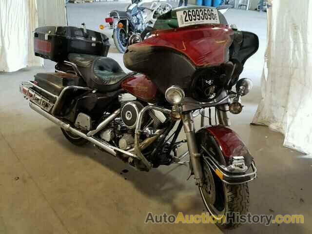 1989 HARLEY-DAVIDSON FLHT CLASS, 1HD1DJL15KY508650