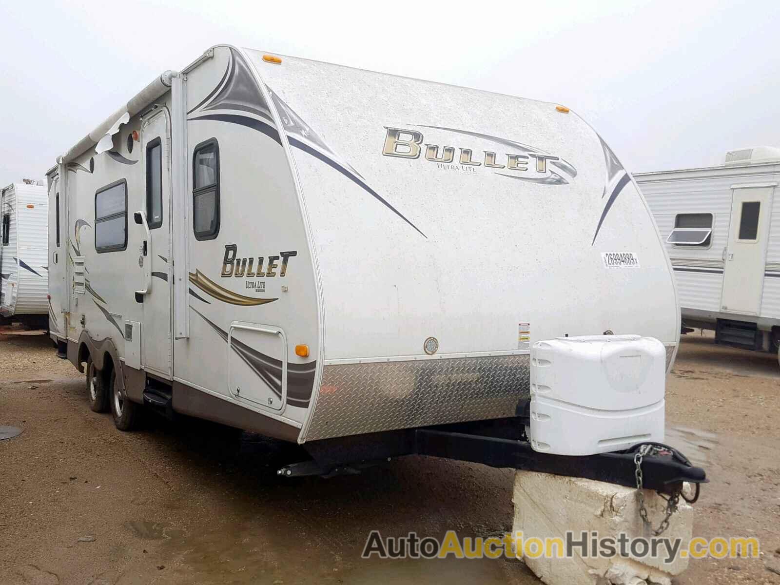 2011 KEYSTONE BULLET, 4YDT24624BD421851