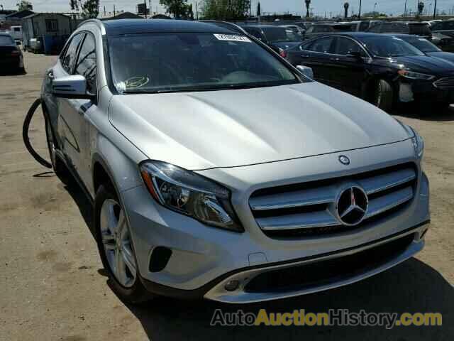 2015 MERCEDES-BENZ GLA250, WDCTG4EB4FJ120746