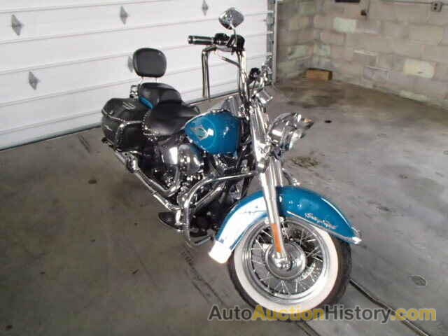 2001 HARLEY-DAVIDSON FLSTC, 1HD1BJY131Y066738