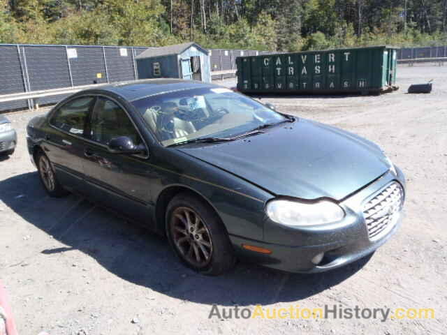 2000 CHRYSLER LHS, 2C3HC56G5YH244895