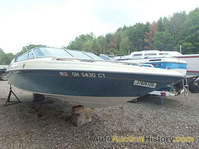 1992 CROW BOAT, JTC10851A292
