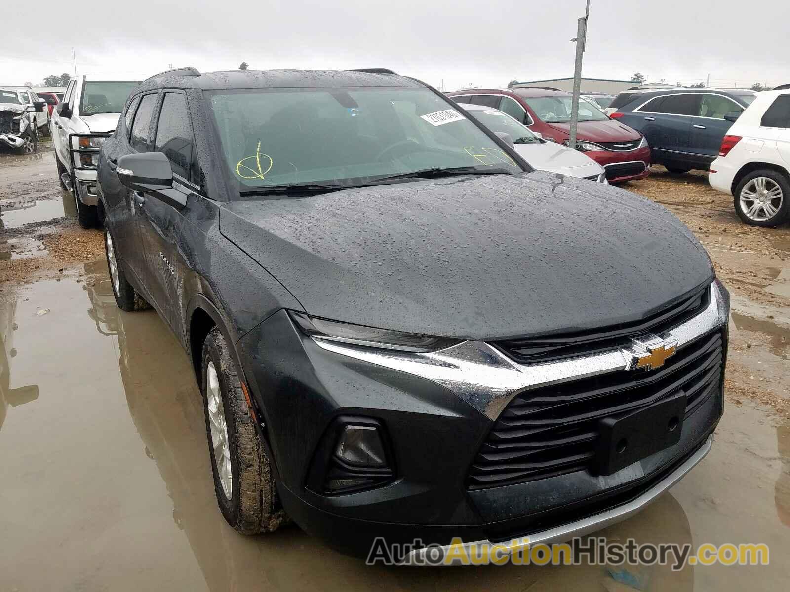 2019 CHEVROLET BLAZER 1LT 1LT, 3GNKBBRA9KS571497