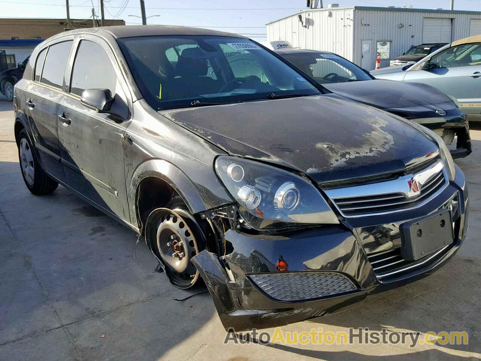 2008 SATURN ASTRA XE, W08AR671985069997