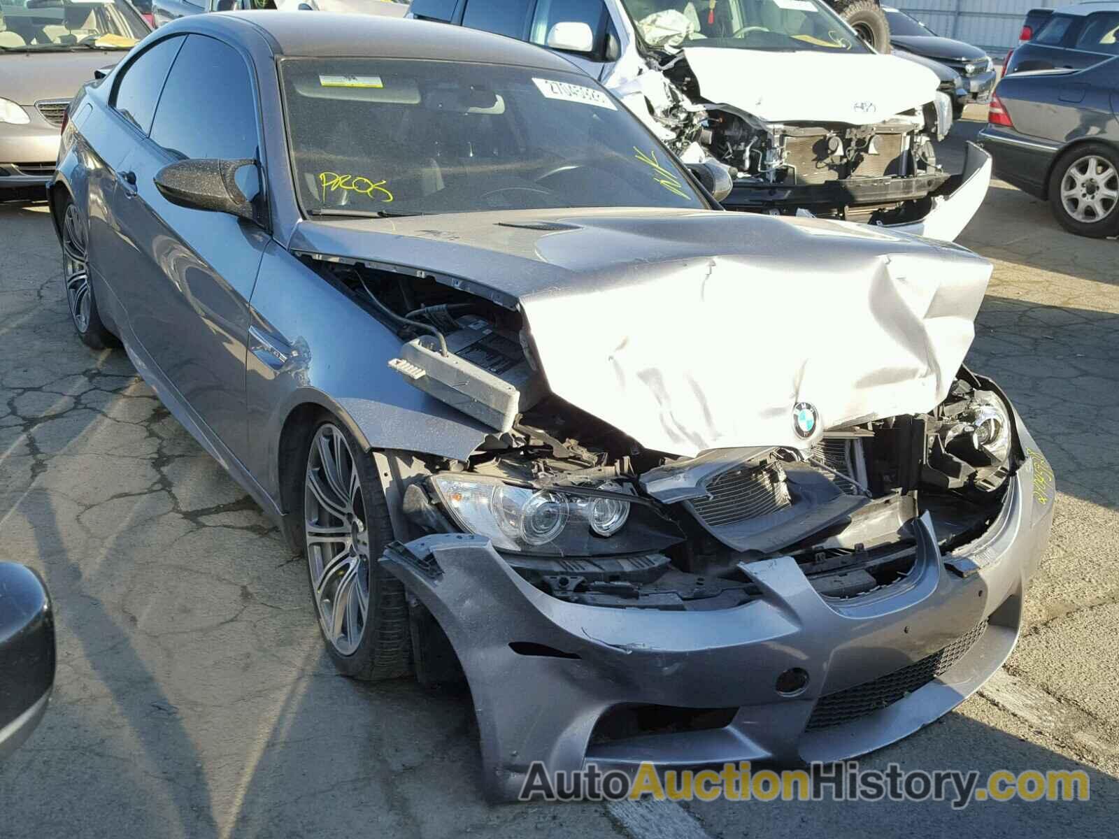 2011 BMW M3 , WBSKG9C50BE646041