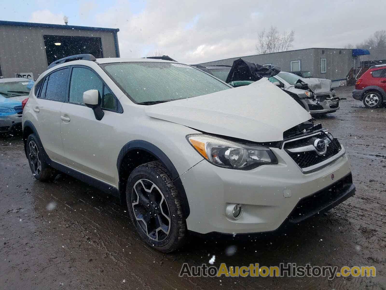 2014 SUBARU XV CROSSTR 2.0 LIMITED, JF2GPAGC0E8203884