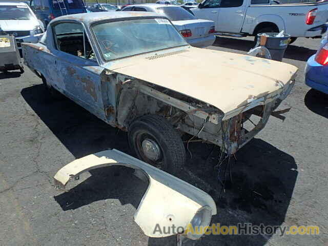 1964 PLYMOUTH BARRACUDA, V445186341