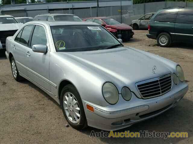 2000 MERCEDES-BENZ E320 4MATI, WDBJF82J3YX038038