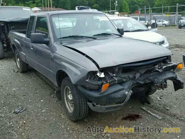 2006 MAZDA B3000 CAB, 4F4YR46UX6PM01850