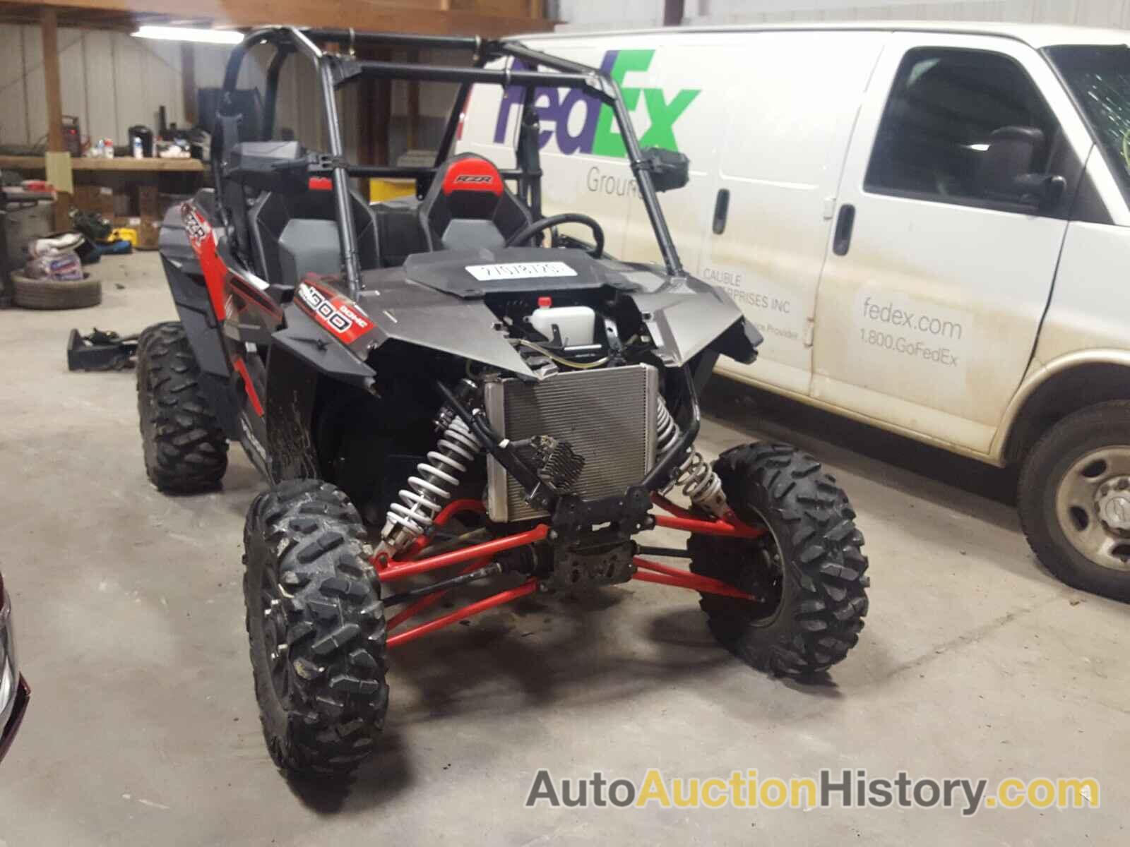 2017 POLARIS SIDEBYSIDE XP 1000 EPS, 3NSVDE99XHF922280