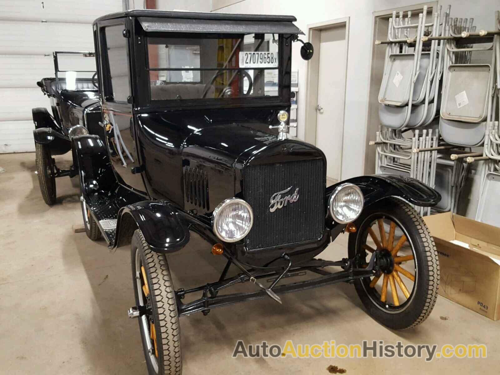 1924 FORD MODEL T, 10865896
