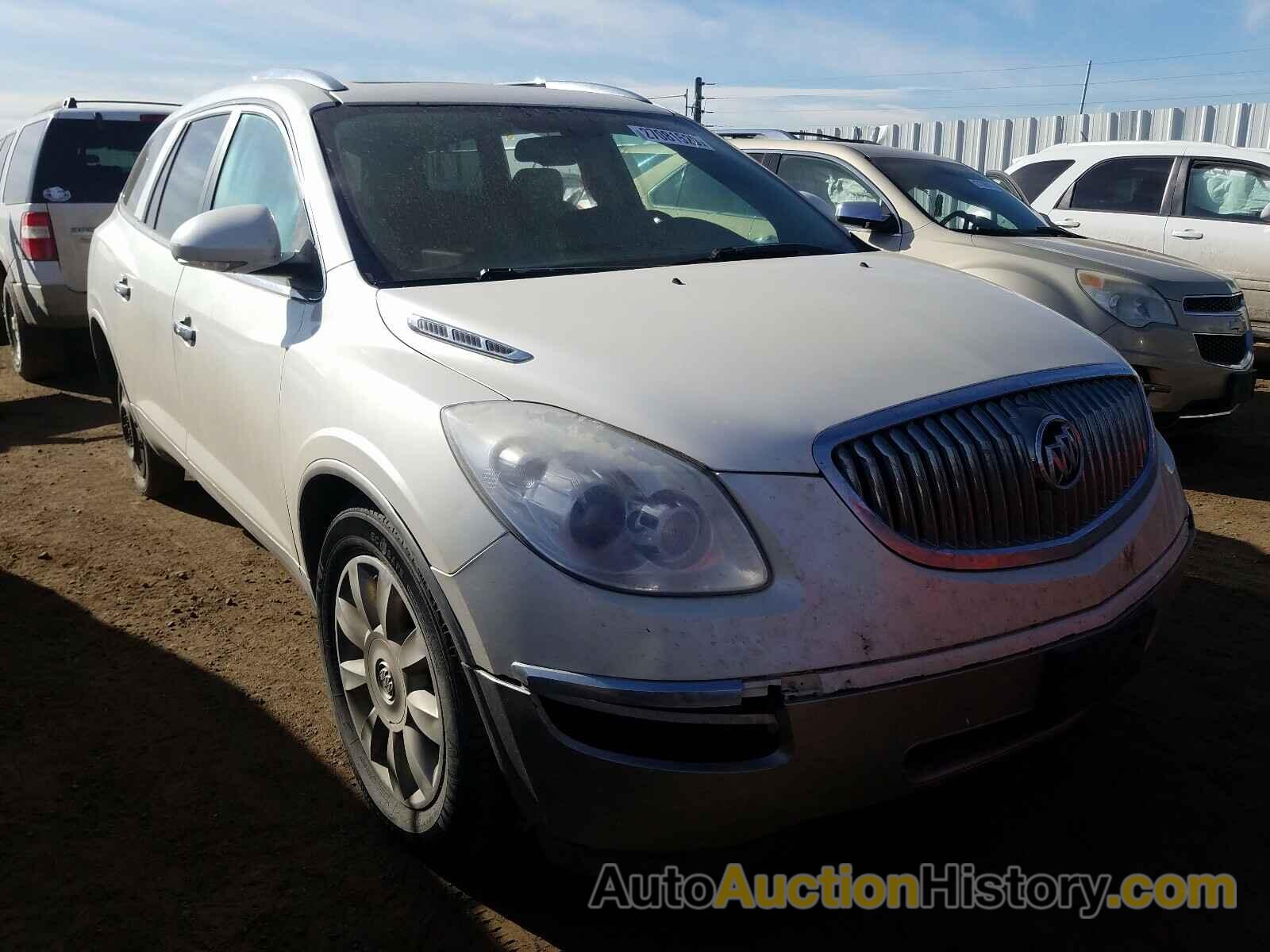 2011 BUICK ENCLAVE CX CXL, 5GAKVCED8BJ287190