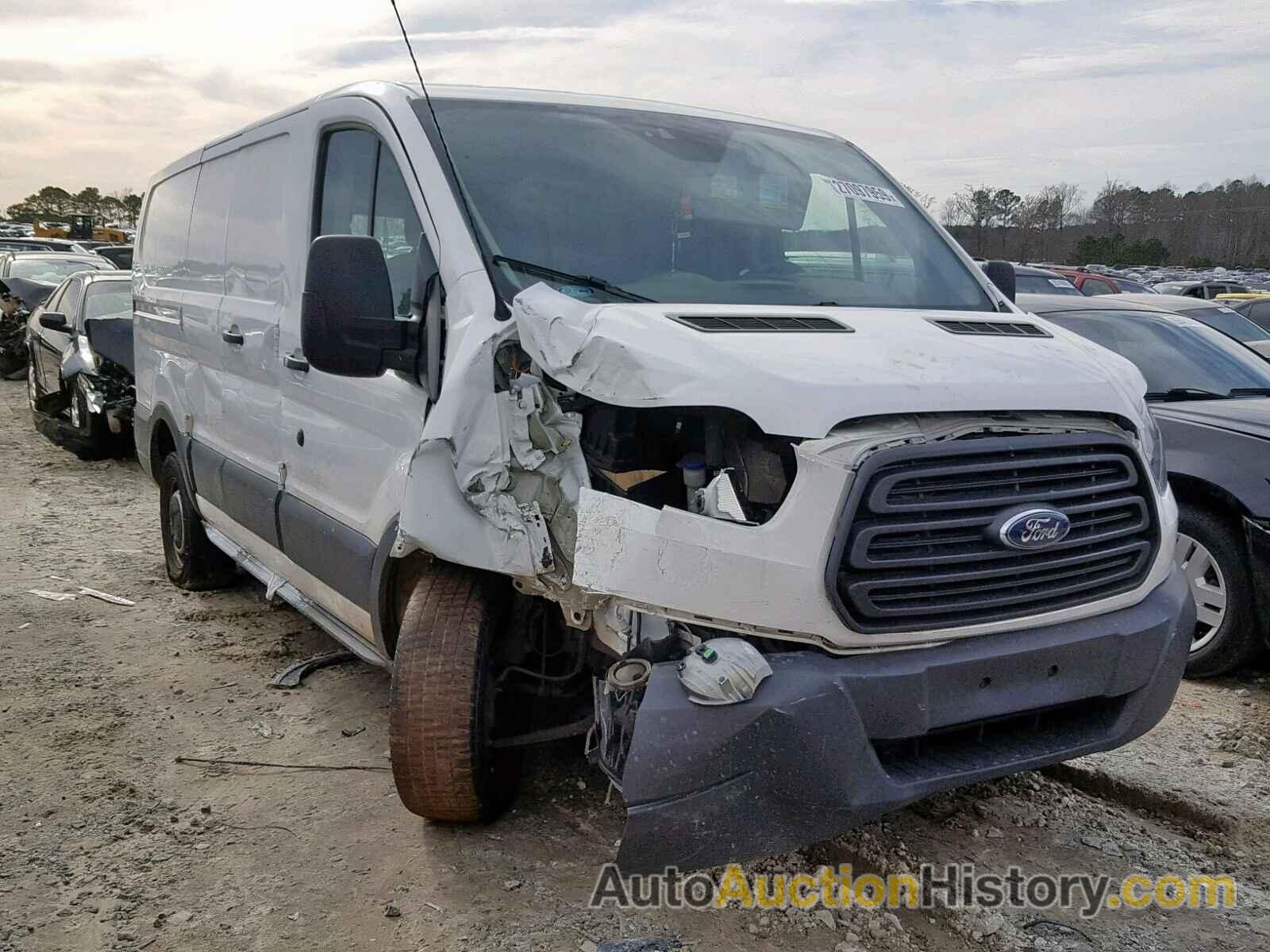 2017 FORD TRANSIT T-150, 1FTYE1ZMXHKA22667