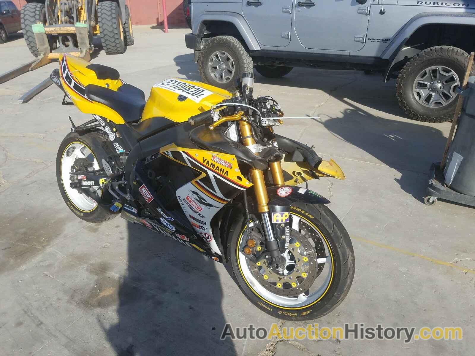 2006 YAMAHA YZFR1 C C, JYARN15YX6A000647