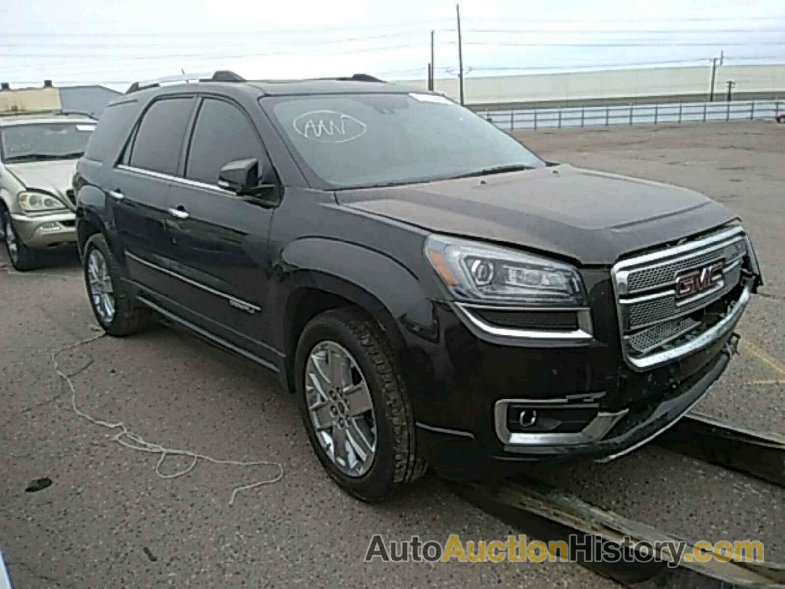 2015 GMC ACADIA DEN DENALI, 1GKKVTKDXFJ216358