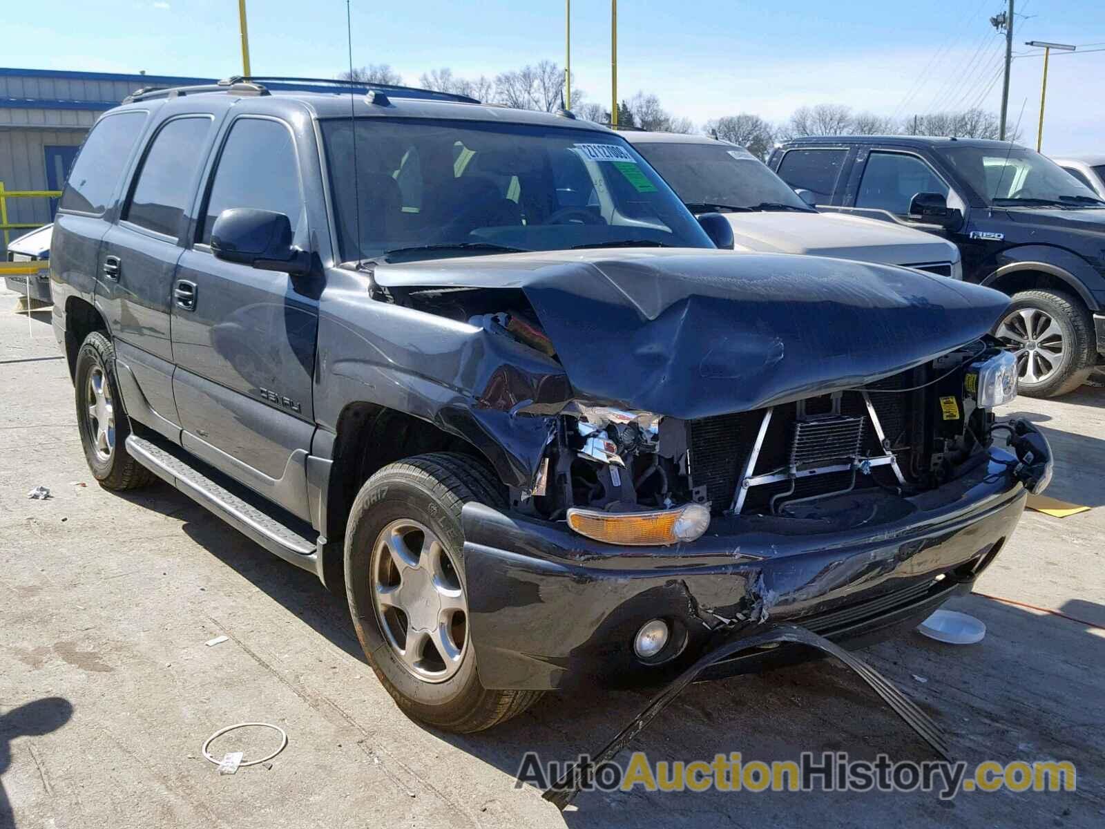 2004 GMC YUKON DENALI, 1GKEK63UX4J322859