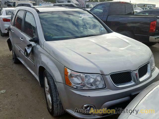 2008 PONTIAC TORRENT GXP, 2CKDL537486022092