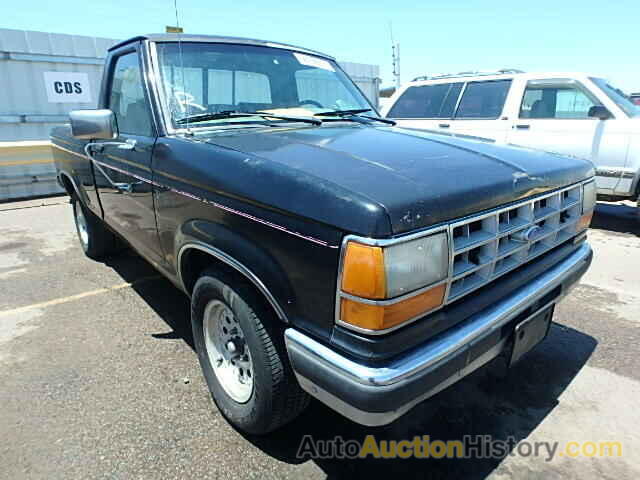 1990 FORD RANGER, 1FTCR10AXLUA45560