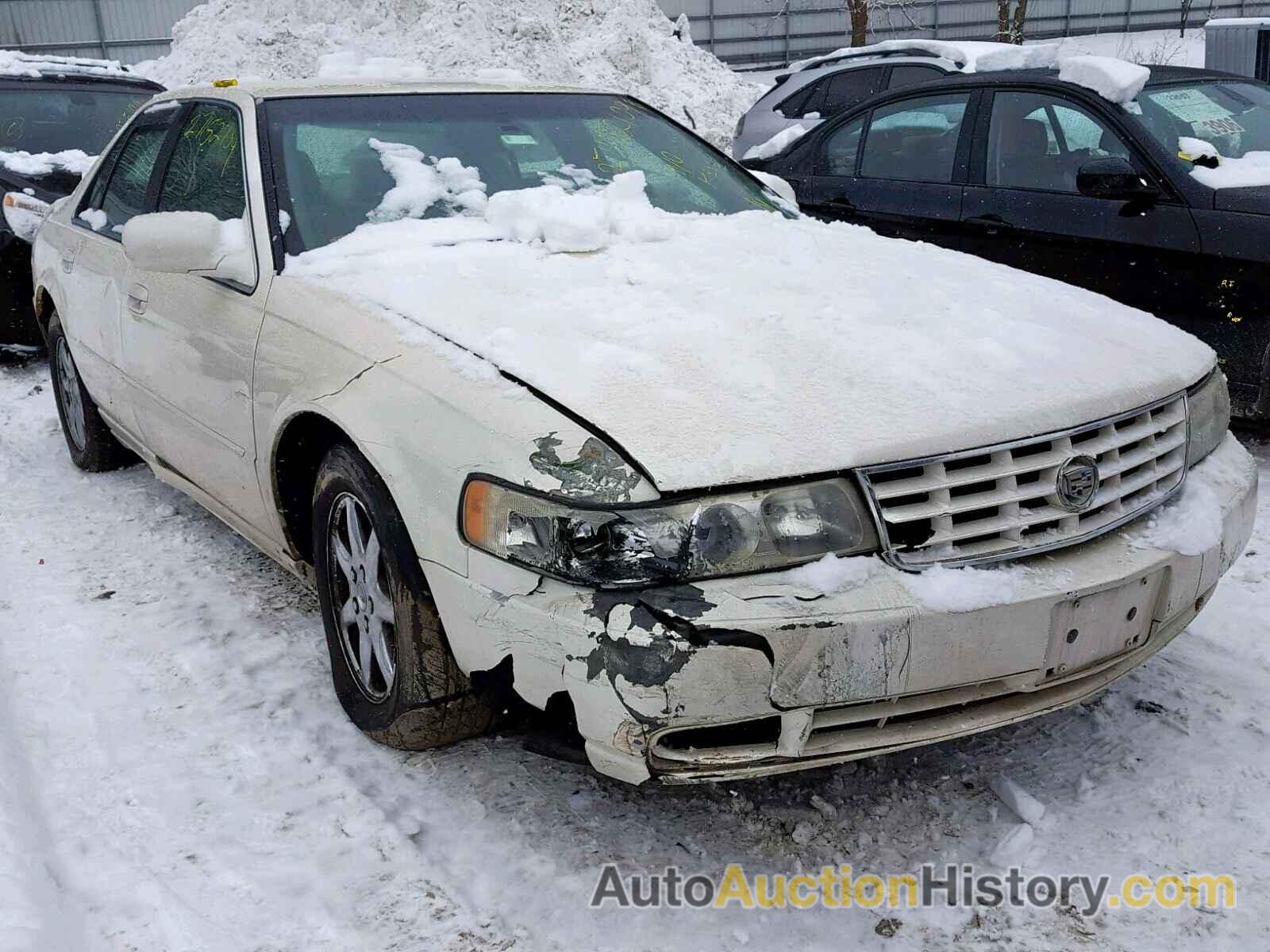 2002 CADILLAC SEVILLE STS, 