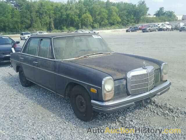 1971 MERCEDES-BENZ 250, 11401112005969