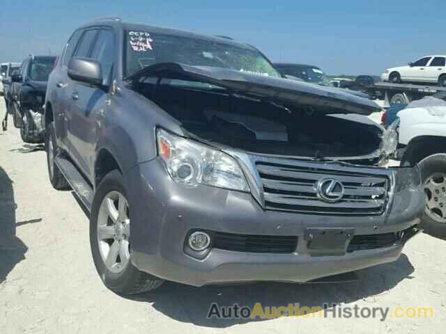 2010 LEXUS GX 460, JTJBM7FX6A5013850