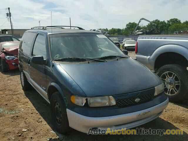 1998 NISSAN QUEST XE/G, 4N2ZN1119WD823742