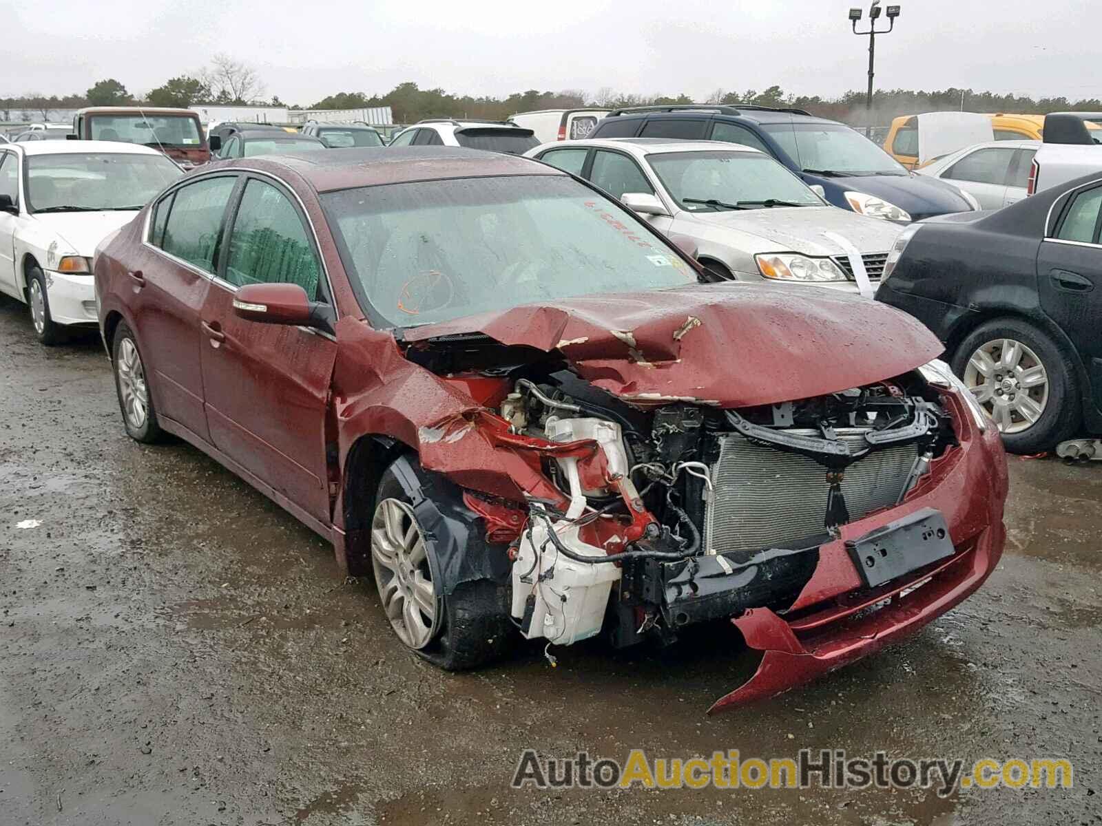 2010 NISSAN ALTIMA BASE, 1N4AL2AP5AN505447