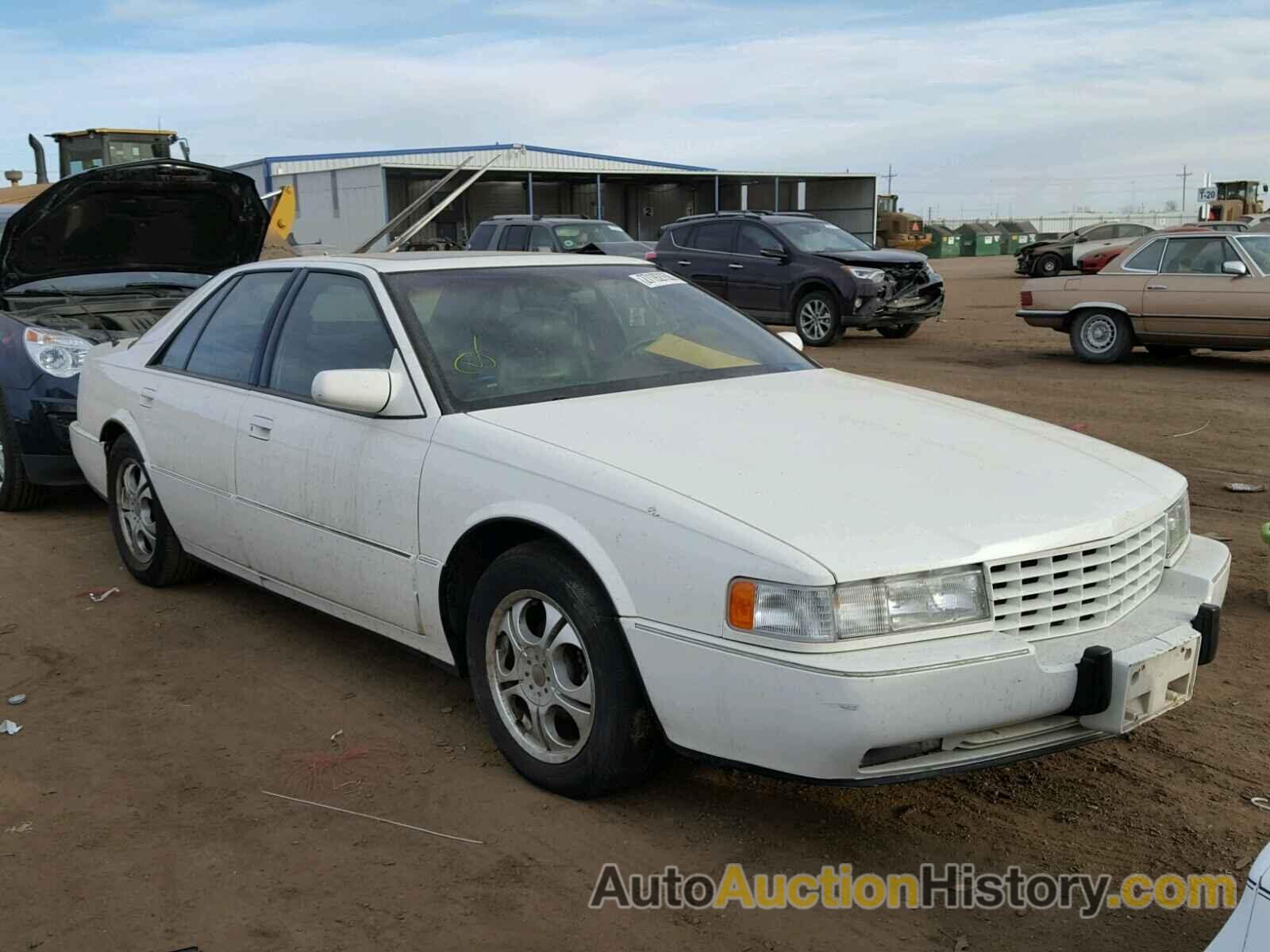 1995 CADILLAC SEVILLE STS, 1G6KY5298SU832534