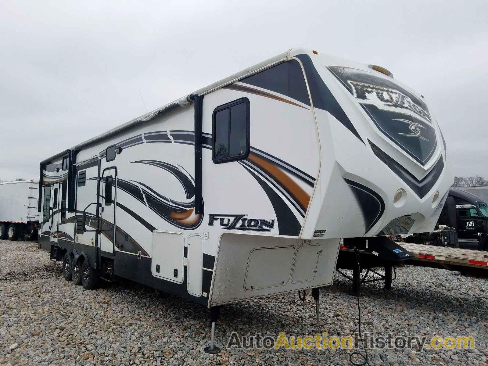 2013 KEYSTONE 5TH WHEEL, 4YDF39524DF810814