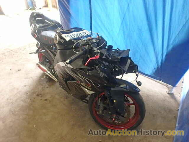 2007 KAWASAKI ZX1000D, JKAZXCD157A022078