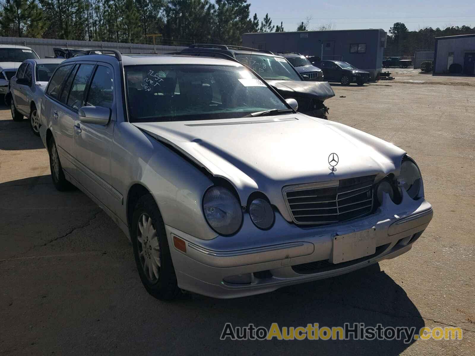 2000 MERCEDES-BENZ E 320, WDBJH65J9YB065686