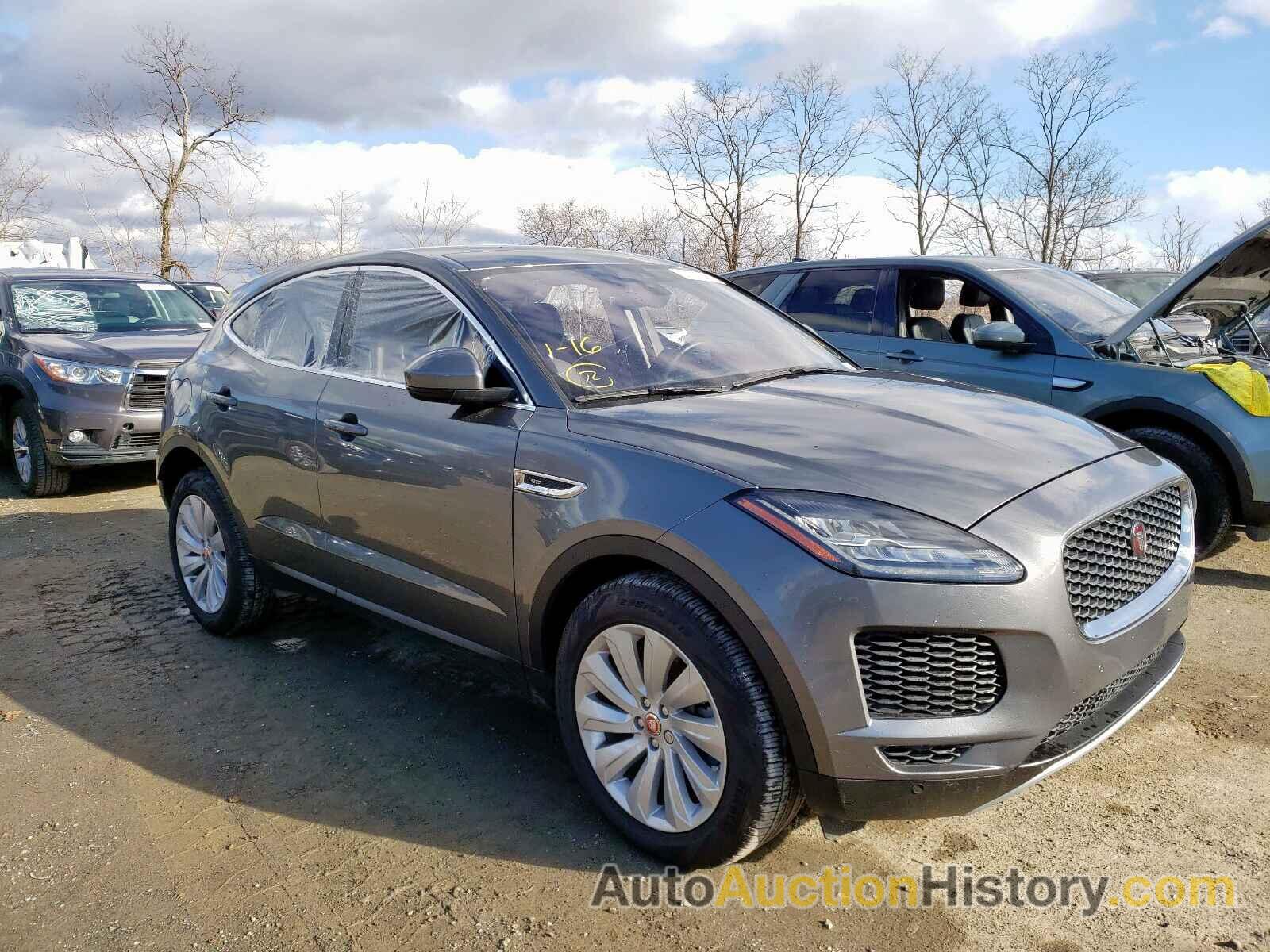 2019 JAGUAR E-PACE SE SE, SADFP2FX1K1Z44963