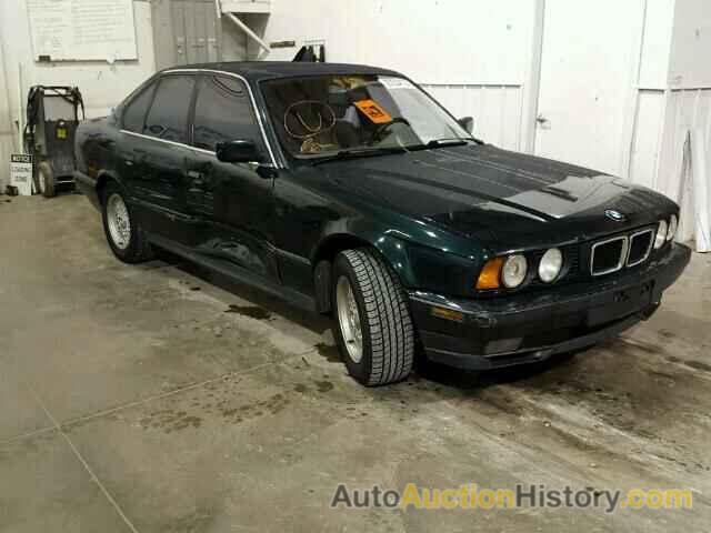 1994 BMW 540I AUTOM, WBAHE6321RGF27375