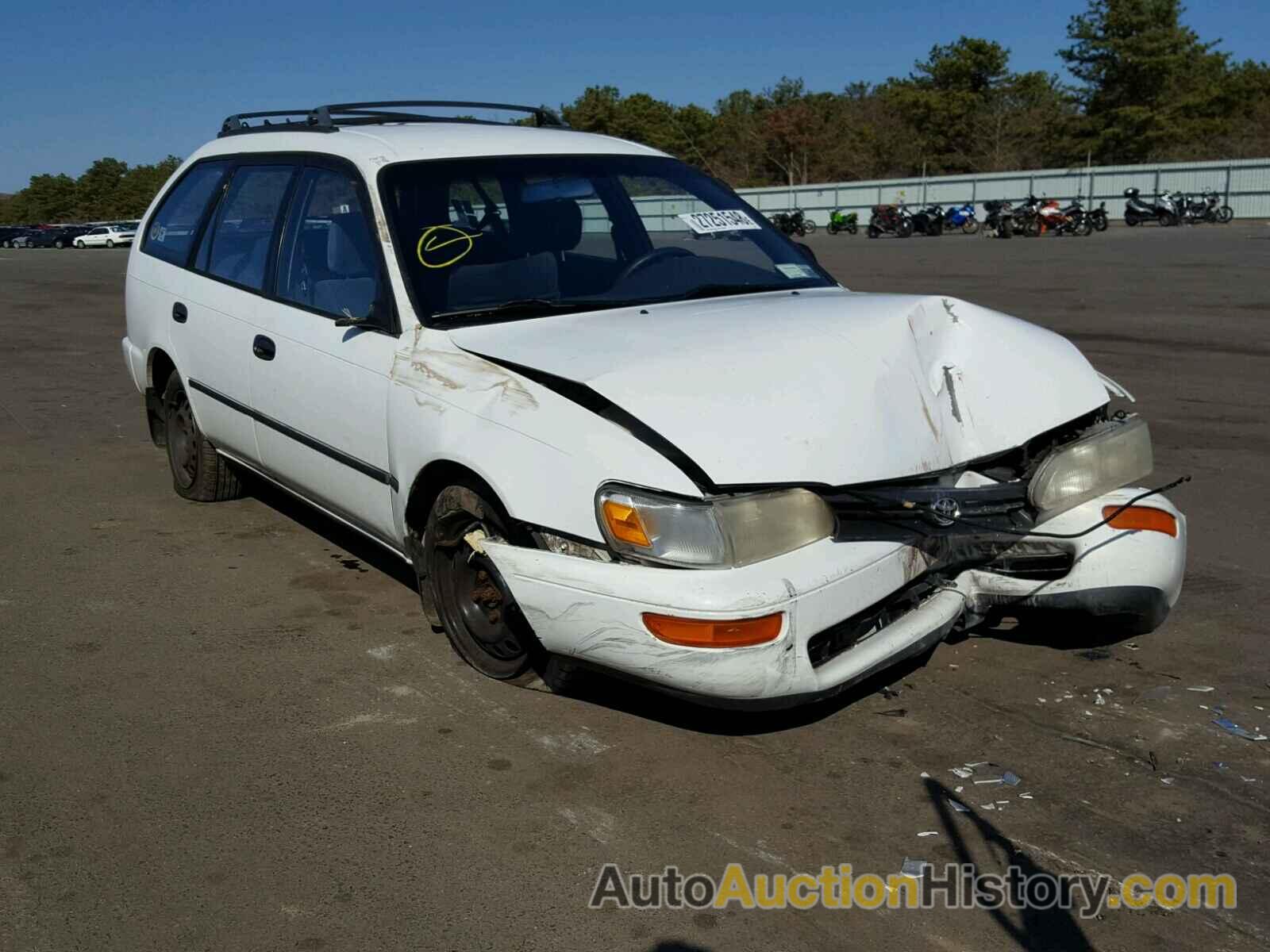 1994 TOYOTA COROLLA BASE, JT2AE09VXR0068395