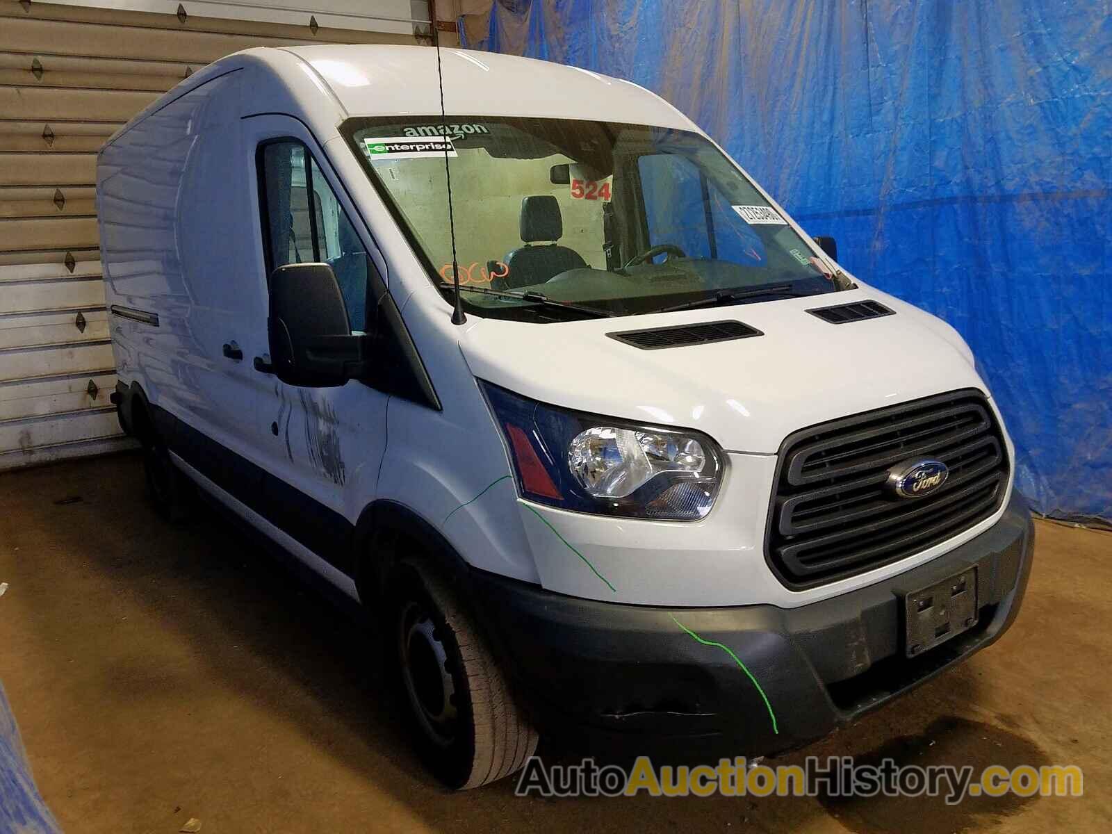 2018 FORD TRANSIT T- T-150, 1FTYE2CM5JKA43883