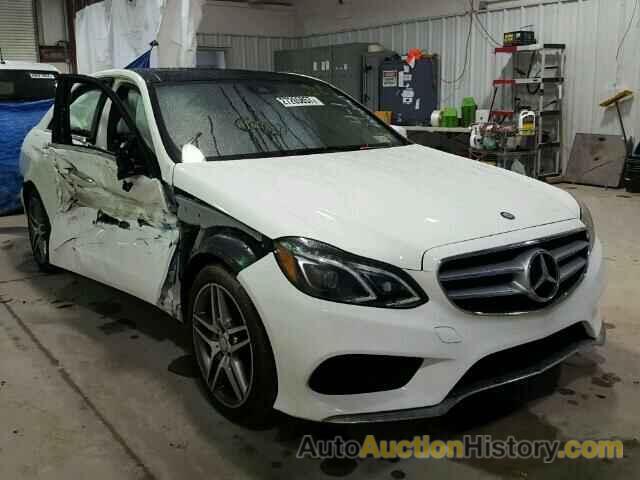 2016 MERCEDES-BENZ E400 4MATI, WDDHF6HB9GB200244