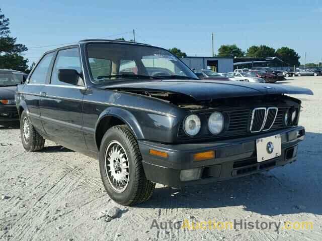 1989 BMW 325I AUTO/, WBAAA2306K4578024