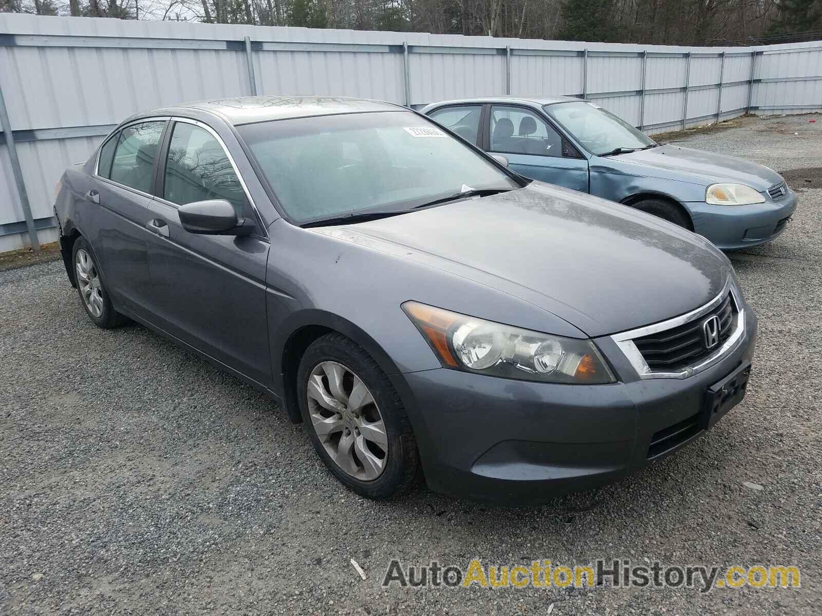 2008 HONDA ACCORD EXL EXL, 1HGCP26828A038399