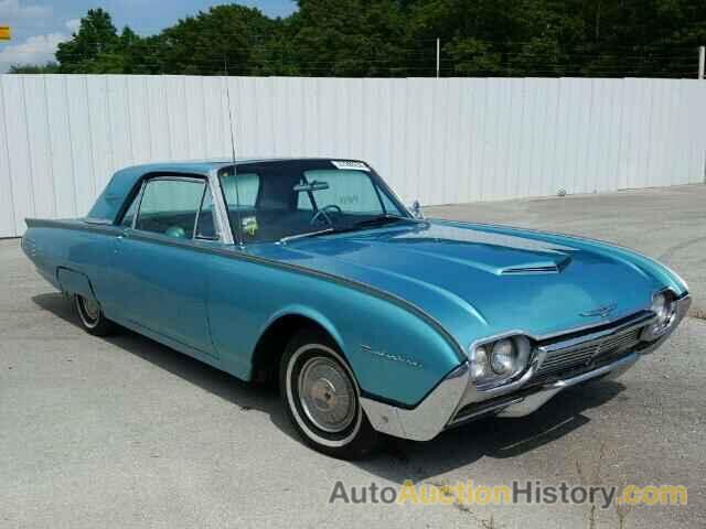 1961 FORD T-BIRD, 1Y71Z141439