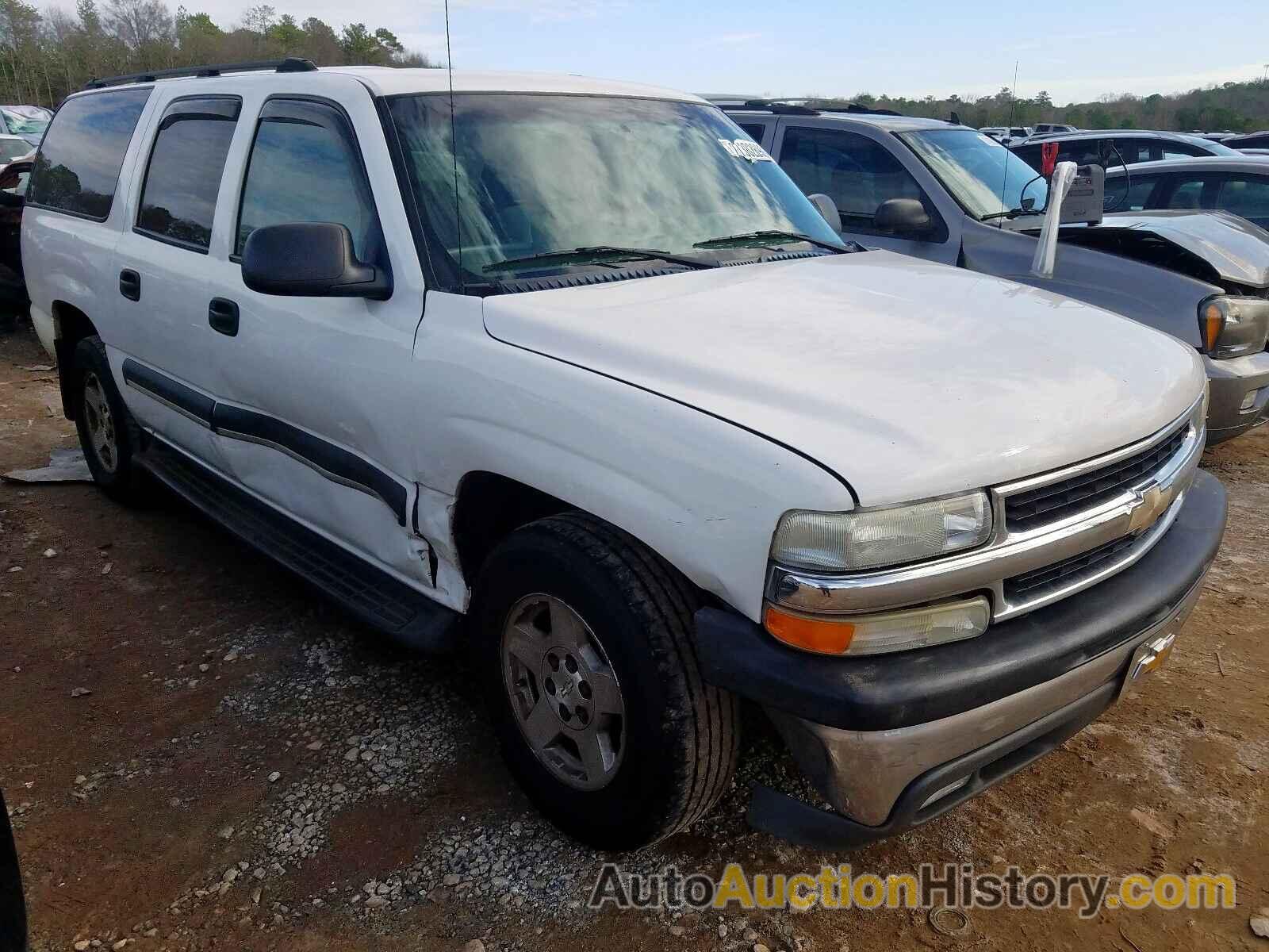 2004 CHEVROLET SUBURBAN C C1500, 3GNEC16Z44G195036