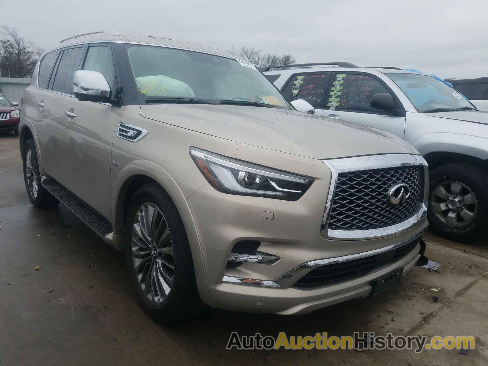 2019 INFINITI QX80 LUXE LUXE, JN8AZ2ND9K9850469