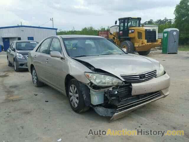 2006 TOYOTA CAMRY LE, 4T1BE32K36U132483