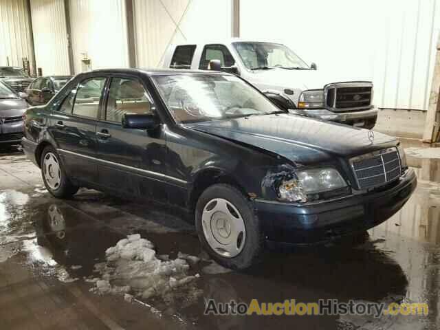 1997 MERCEDES-BENZ C 230, WDBHA23E9VF611408