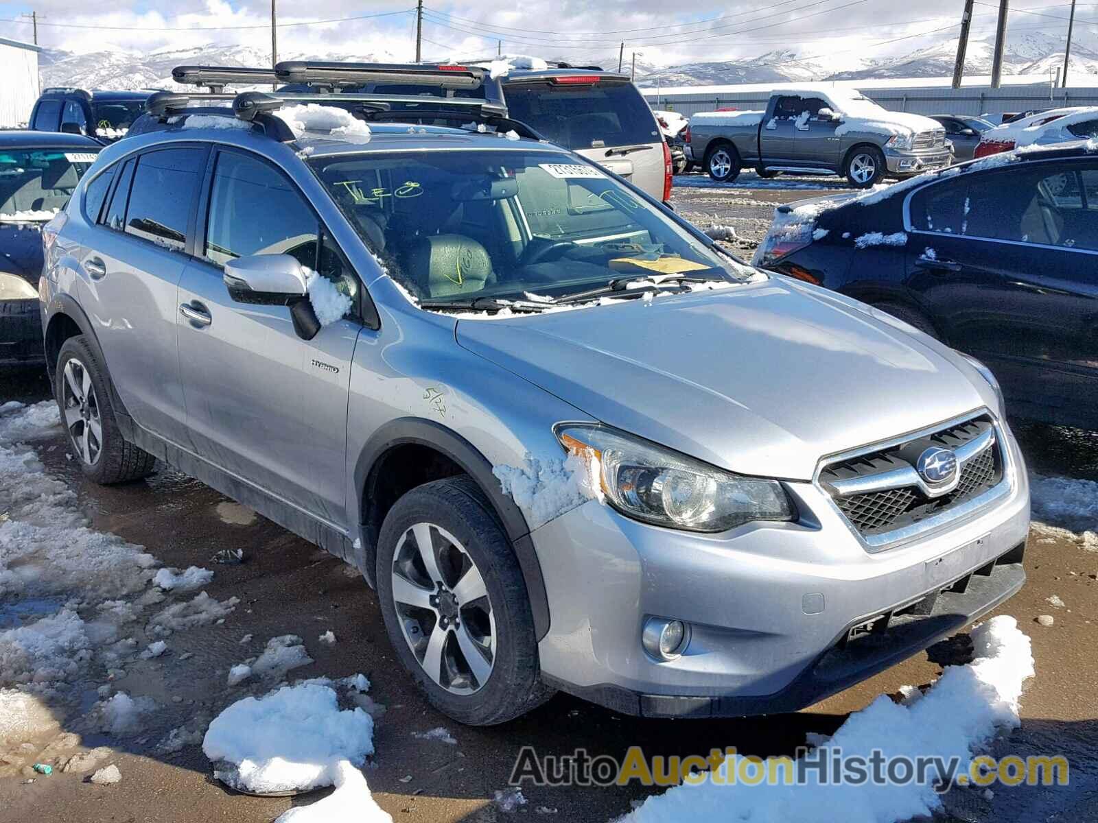 2015 SUBARU XV CROSSTREK 2.0I HYBRID TOURING, JF2GPBPC1FH236500