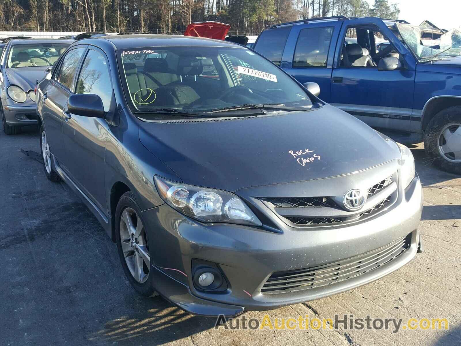 2012 TOYOTA COROLLA BA BASE, 2T1BU4EE4CC914724